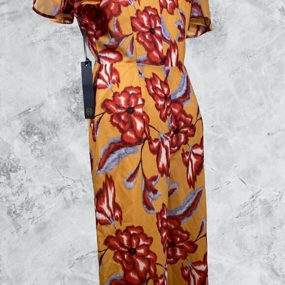 House of Harlow 1960 x REVOLVE Marcel Jumpsuit - Reims Floral - Picture 9 of 11